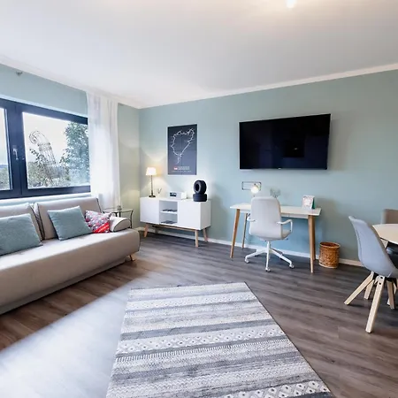 Racing-apartment Apartment Herresbach