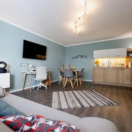 Racing-apartment Apartment Herresbach