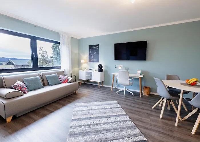 Racing-apartment דירה Herresbach