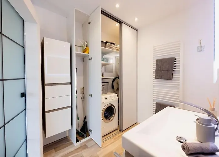 Racing-apartment * Herresbach