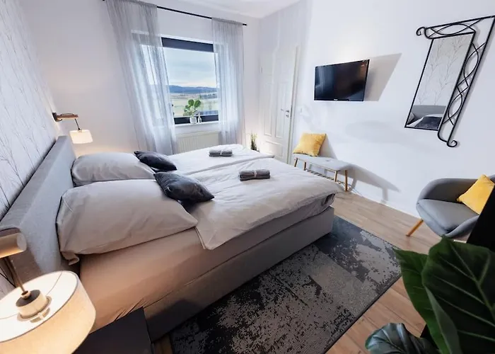 דירה Racing-apartment *