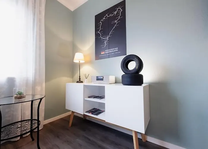 Racing-apartment דירה Herresbach