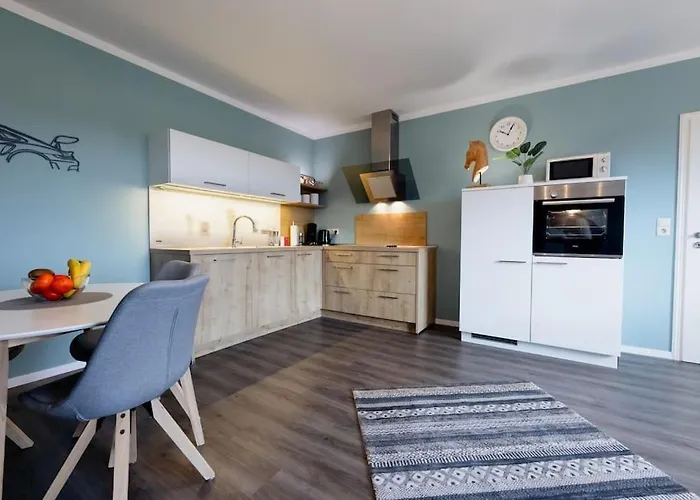 Racing-apartment Herresbach