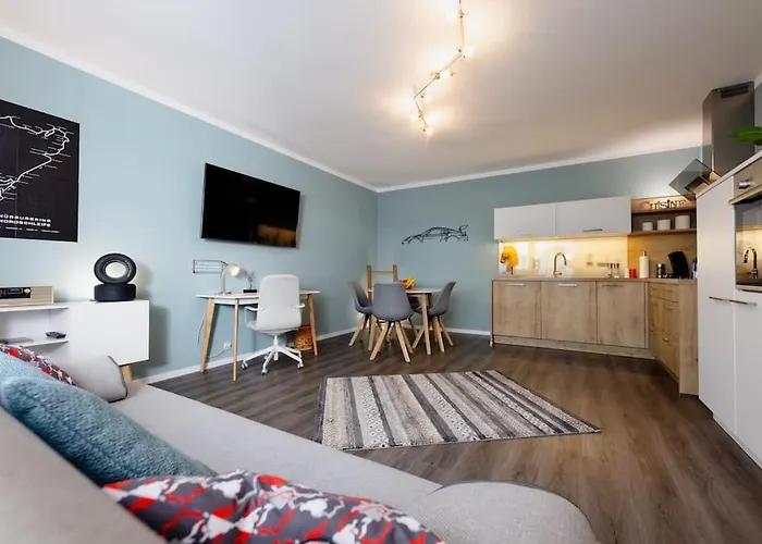 Racing-apartment דירה Herresbach